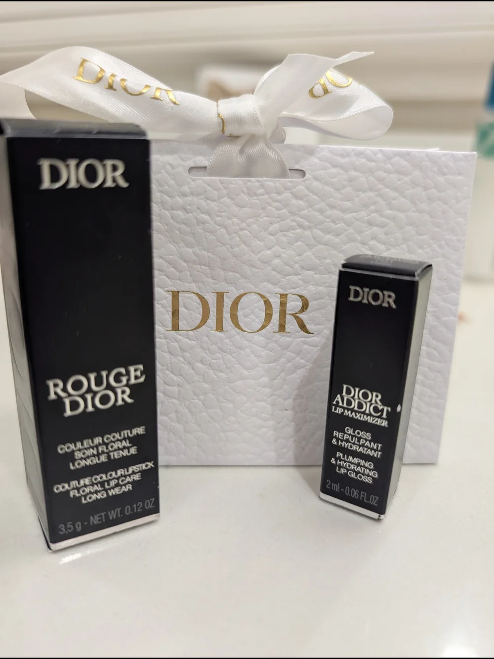 Dior Lip Gift Set